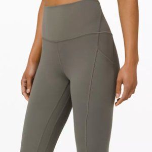 Lululemon Align Pant 25 inches with pockets